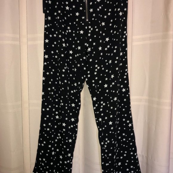 Valfre Acapulco Estrella Star Print Pants NWT - Picture 4 of 6